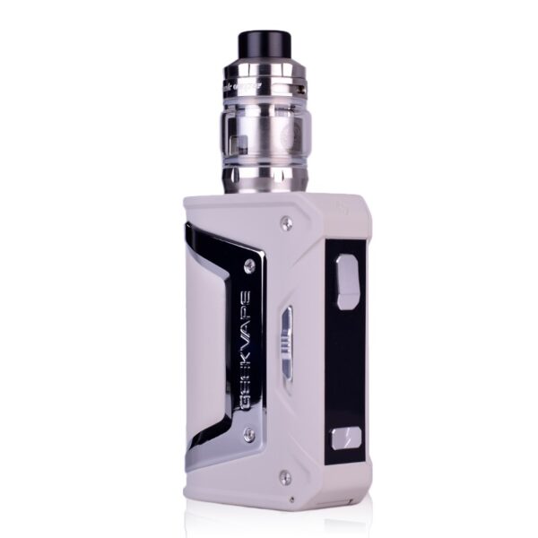 Geekvape classic kit l200 in volcanic grey available at dispergo vaping uk