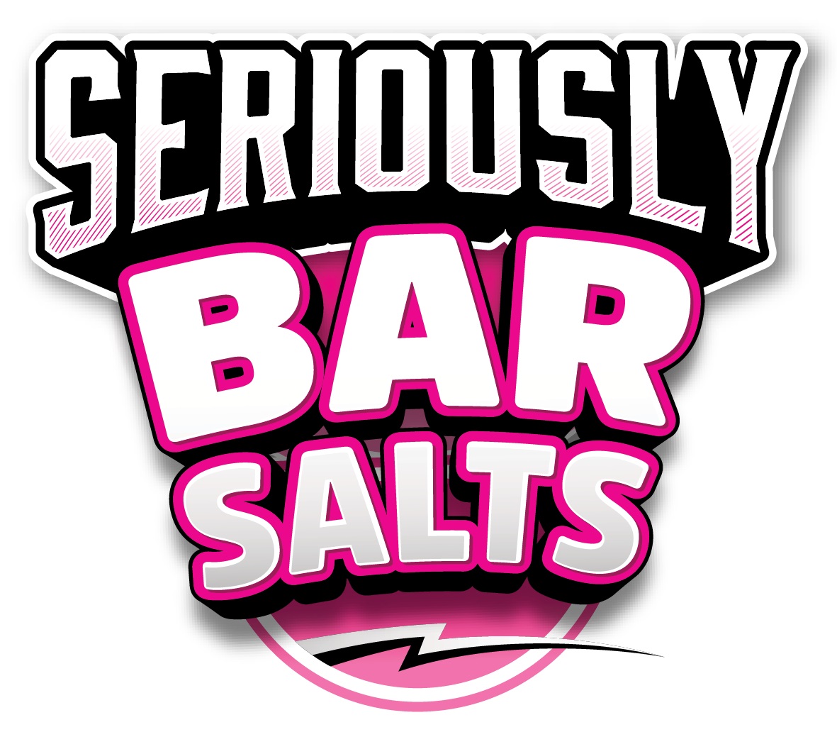 Seriously bar salts logo uk