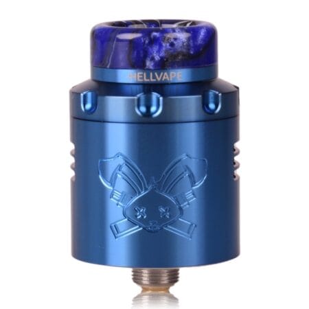 blue-dead-rabbit-3-rda-hellvape-uk Hellvape dead rabbit 3 rda in blue available at dispergo vaping uk