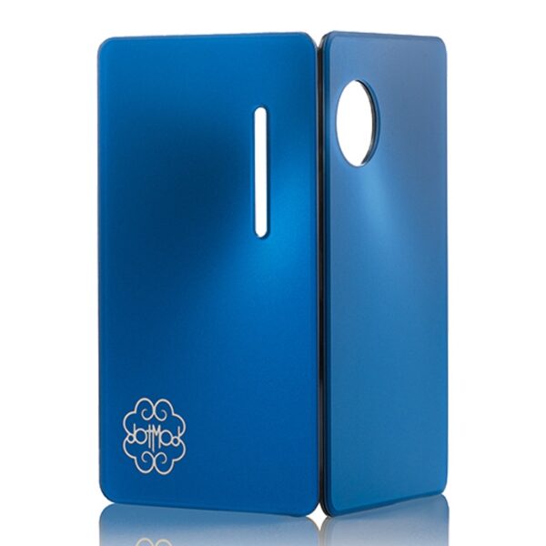 Dotmod DotAio v2.0 replacement doors in blue available at dispergo vaping uk
