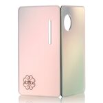 Dotmod DotAio v2.0 replacement doors in silver available at dispergo vaping uk