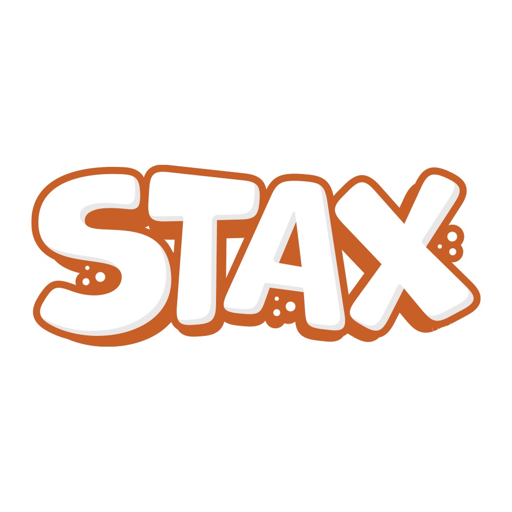 Stax logo uk