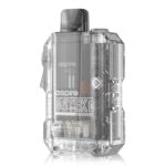Aspire gotek x pod kit in transparent available at dispergo vaping uk. This mod is easy to use and simple to fill, its also a great mtl style device