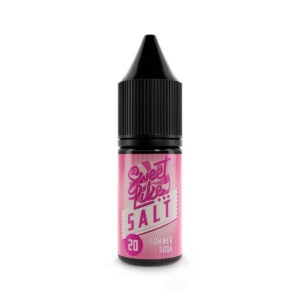 summer soda flavour 10ml e-liquid by sweet like salts dispergo uk
