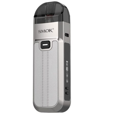 beige-white-smok-nord-5-vape-kit-uk beige white colour nord 5 subohm pod vape kit by smok