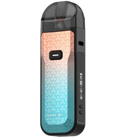 blue-pink-dart-smok-nord-5-vape-kit-uk blue pink dart colour subohm vape kit nord 5 by smok