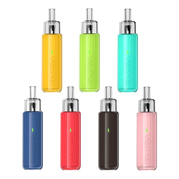 Get Your Voopoo Doric Q Pod Vape Kit In A Variety Of Colours At Dispergo Vaping UK