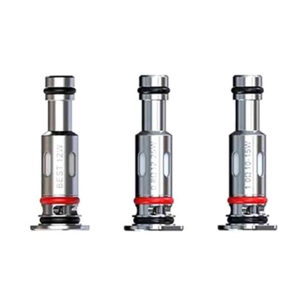lp1 replacement coils for vape kit by smok