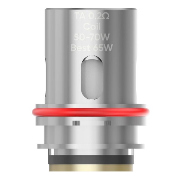 TA replacement vape coils for the smok t-air tank by smok