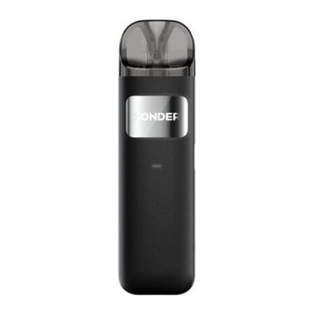 black-sonder-u-vape-kit-geekvape-uk Geekvape Sonder U Pod Vape Kit In Black Available At Dispergo Vaping UK