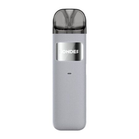 grey-sonder-u-vape-kit-geekvape-uk Geekvape Sonder U Pod Vape Kit In Grey Available At Dispergo Vaping UK