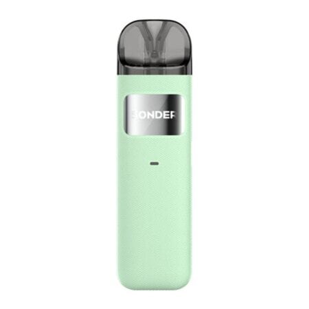 light-green-sonder-u-vape-kit-geekvape-uk Geekvape Sonder U Pod Vape Kit In Light Green Available At Dispergo Vaping UK