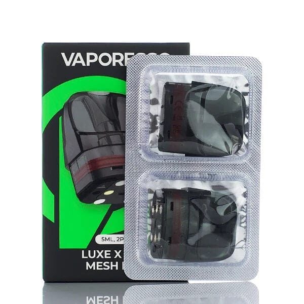 Vaporesso Luxe X Replacement Pods, Available At Dispergo Vaping UK
