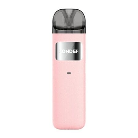 pink-sonder-u-vape-kit-geekvape-uk Geekvape Sonder U Pod Vape Kit In Pink Available At Dispergo Vaping UK