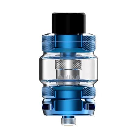 blue-falcon-legend-tank-horizontech-uk Available At Dispergo Vaping UK, Falcon Legend Sub Ohm Tank In Blue