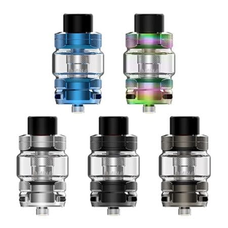 falcon-legend-tank-all-colours-horizontech-uk Available At Dispergo Vaping UK, Falcon Legend Sub Ohm Tank In A Variety Of Colours