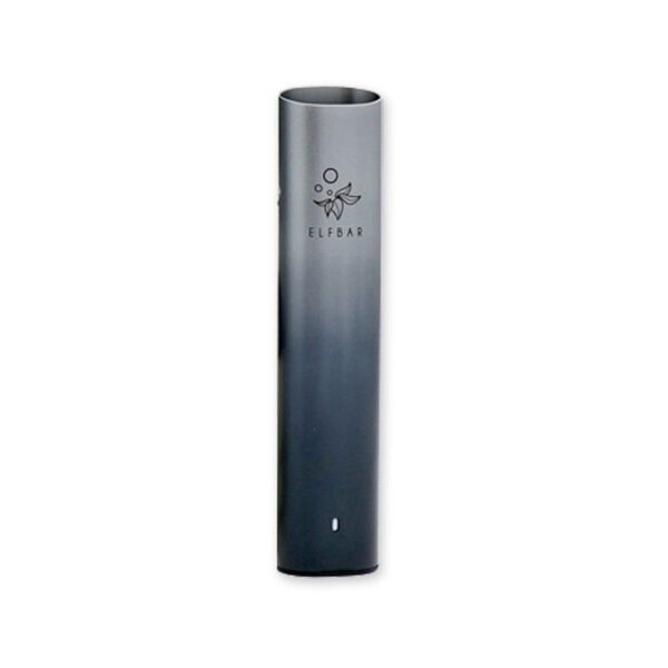 At Dispergo Vaping UK, Get Your Elfbar Mate 500 Rechargeable Vape Device In Grey