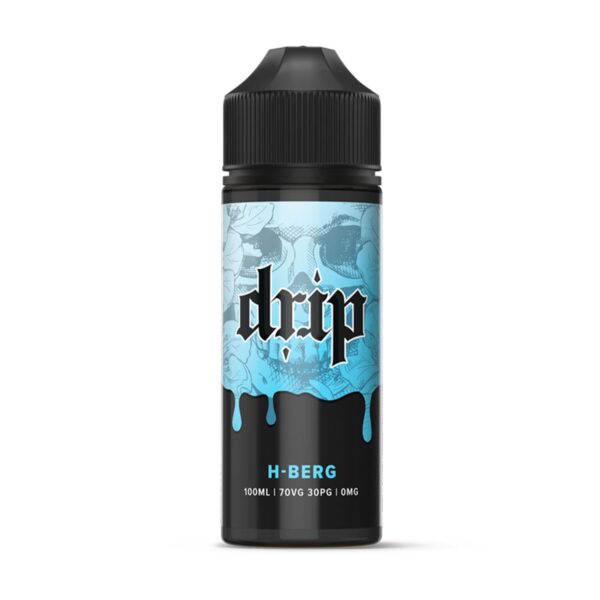 h berg flavour e-liquid by drip e-liquid