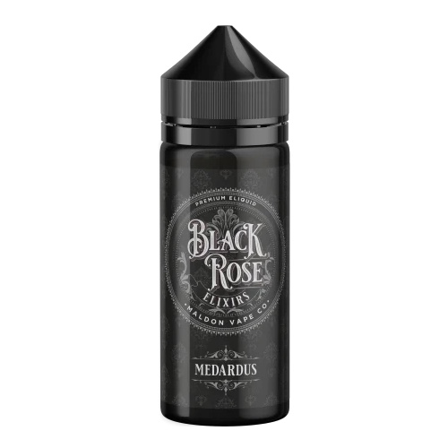 medardus e-liquid 100ml by black rose elixirs uk