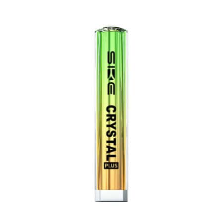 ske-crystal-aurora-green SKE Crystal Aurora Green, Available At Dispergo Vaping UK