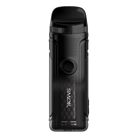 Smok Nord C Transparent Black Great Starter Kit & MTL Device The Smok Nord C Pod Vape Kit In Transparent Black, Available At Dispergo Vaping UK
