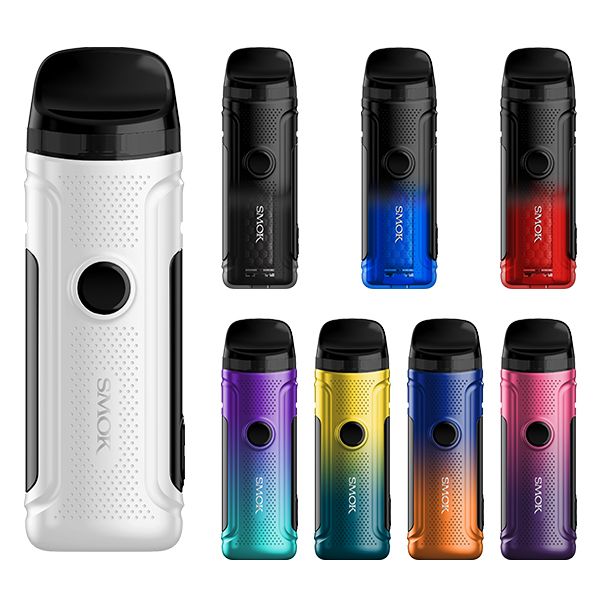 Available At Dispergo Vaping UK, Smok Nord C Pod Vape Kit In A Variety Of Colours