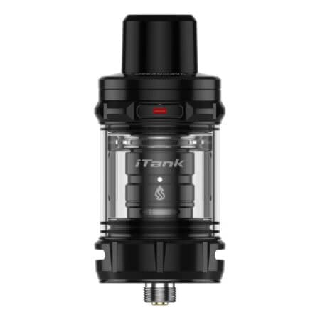 black-itank-2-vaporesso-uk Get Your Vaporesso ITank 2 Sub Ohm Vape Tank In Black Available At Dispergo Vaping UK