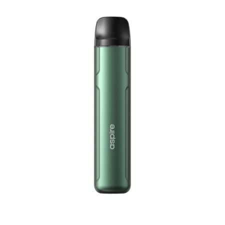 green-cyber-s-aspire-pod-kit-uk Available At Dispergo Vaping UK, The Aspire Cyber S Pod Vape Kit In Green