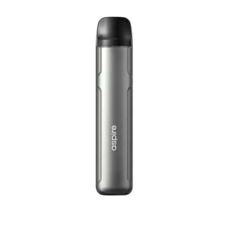 grey-cyber-s-aspire-pod-kit-uk Available At Dispergo Vaping UK, The Aspire Cyber S Pod Vape Kit In Grey