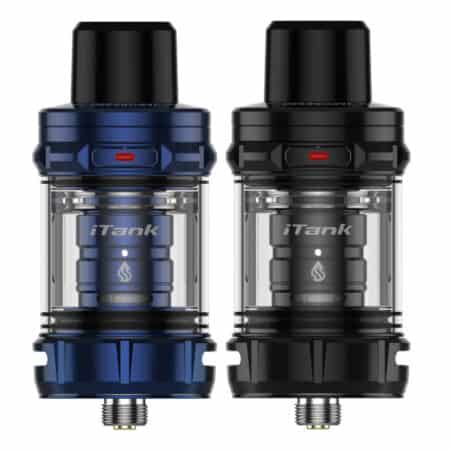 main-itank-2-vaporesso-uk Get Your Vaporesso ITank 2 Sub Ohm Vape Tank In Blue & Black Available At Dispergo Vaping UK