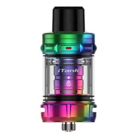rainbow-itank-2-vaporesso-uk Get Your Vaporesso ITank 2 Sub Ohm Vape Tank In Rainbow Available At Dispergo Vaping UK