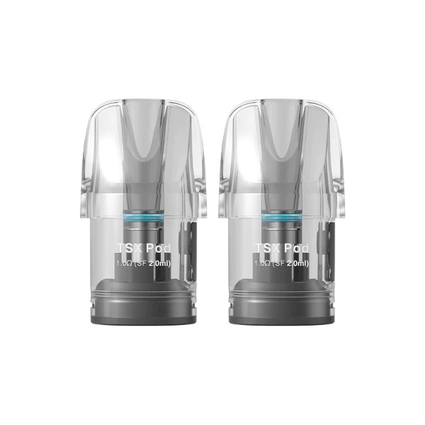 Get Your Aspire TSX Replacement Pods, Available At Dispergo Vaping UK