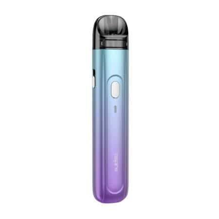 aquamarine-gradient-flexus-q-aspire-uk Available At Dispergo Vaping The Aspire Flexus Q Pod Vape Kit In Aquamarine Gradient