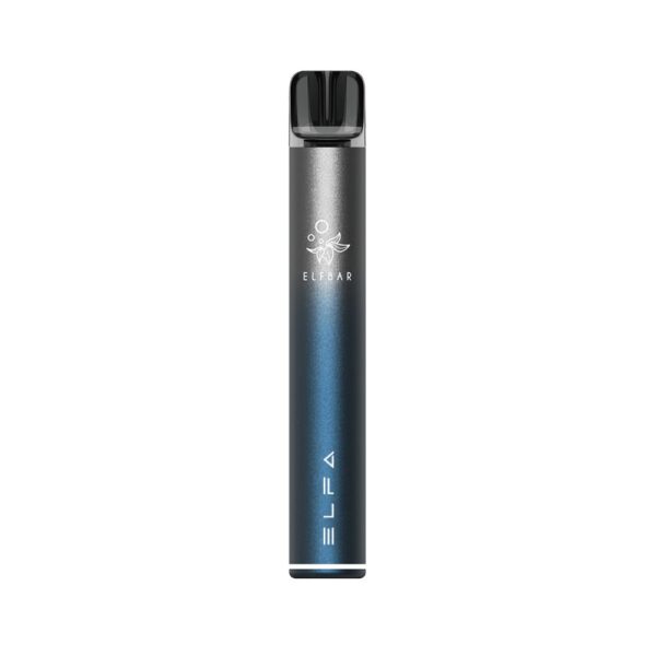 Available At Dispergo Vaping UK, Elf Bar presents the new and improved Elfa Pro Reusable Vape Kit In Mixed Berries