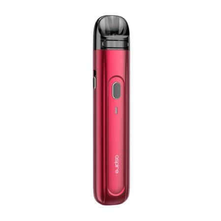 red-flexus-q-vape-kit-aspire-uk Available At Dispergo Vaping The Aspire Flexus Q Pod Vape Kit In Red