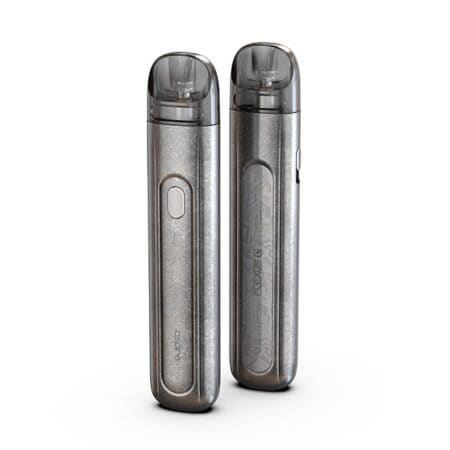 retro-silver-flexus-q-aspire-uk Available At Dispergo Vaping The Aspire Flexus Q Pod Vape Kit In Retro Silver