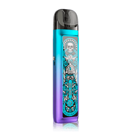 ursa_nano_2_chrome_soul_lost_vape Get Your Ursa Nano 2 Pod Vape Kit in Chrome Soul, ideal for beginners and MTL Vapers Over At Dispergo Vaping UK