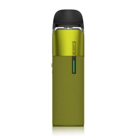 Green-LUXE-Q2-Vape-Kit-Vaporesso-UK Get Your Vaporsesso Luxe Q2 Vape Kit In Green At Dispergo Vaping UK