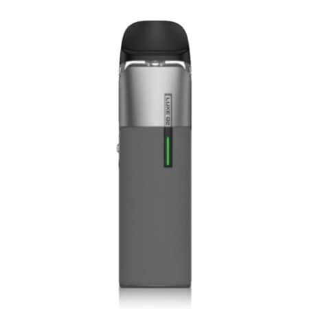 Grey-LUXE-Q2-Vape-Kit-Vaporesso-UK Get Your Vaporsesso Luxe Q2 Vape Kit In Grey At Dispergo Vaping UK