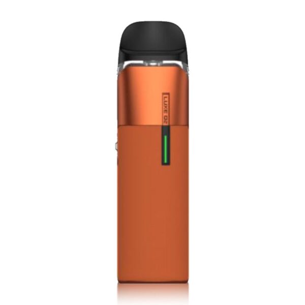 Get Your Vaporsesso Luxe Q2 Vape Kit In Orange At Dispergo Vaping UK