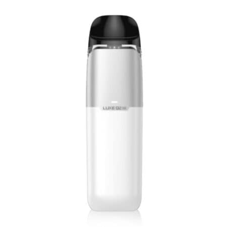 Pearl-White-LUXE-Q2-SE-Vape-Kit-Vaporesso-UK Available At Dispergo Vaping UK, The Luxe Q2 SE Pod Vape Kit In Pearl White, a fresh addition to the LUXE Q family of MTL pod systems With A rapid 2A charging