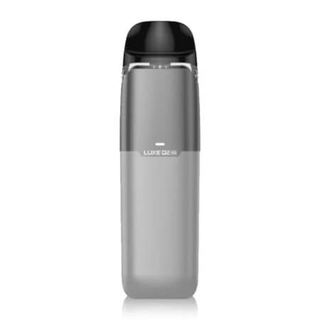 Space-Grey-LUXE-Q2-SE-Vape-Kit-Vaporesso-UK Available At Dispergo Vaping UK, The Luxe Q2 SE Pod Vape Kit In Space Grey, a fresh addition to the LUXE Q family of MTL pod systems With A rapid 2A charging