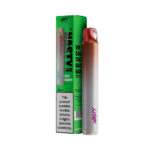 Available At Dispergo Vaping, Nasty Bar Disposable Device 20mg In Fizzy Cherry