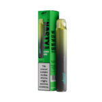 Available At Dispergo Vaping, Nasty Bar Disposable Device 20mg In Lemon Lime