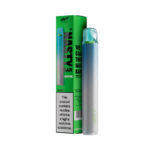 Available At Dispergo Vaping, Nasty Bar Disposable Device 20mg In Menthol