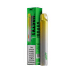 Available At Dispergo Vaping, Nasty Bar Disposable Device 20mg In Pineapple Ice