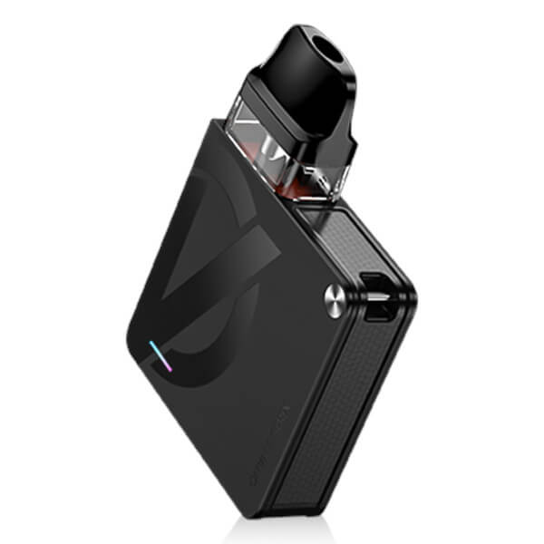 Available At Dispergo Vaping, The Xros 3 Nano Pod Vape Kit In Black