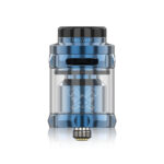 Available At Dispergo Vaping The Hell Vape Dead Rabbit Solo RTA In Blue