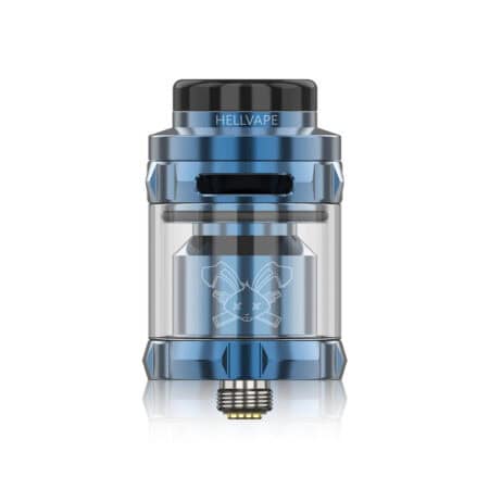 blue-dead-rabbit-solo-rta-hellvape-uk Available At Dispergo Vaping The Hell Vape Dead Rabbit Solo RTA In Blue