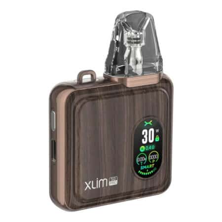 bronze-wood-xlim-sq-pro-oxva-uk Get Your OXVA Xlim SQ Pro Vape Kit In Bronze Wood Now At Dispergo Vape Shop